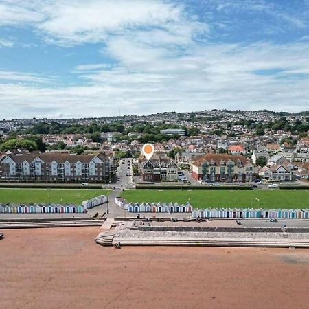 Loveliest Homes Paignton - Sea Front Location With Parking Eksteriør billede