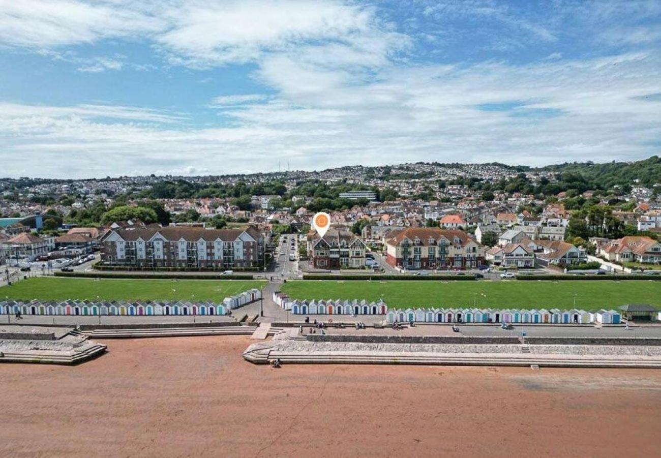 Loveliest Homes Paignton - Sea Front Location With Parking Eksteriør billede