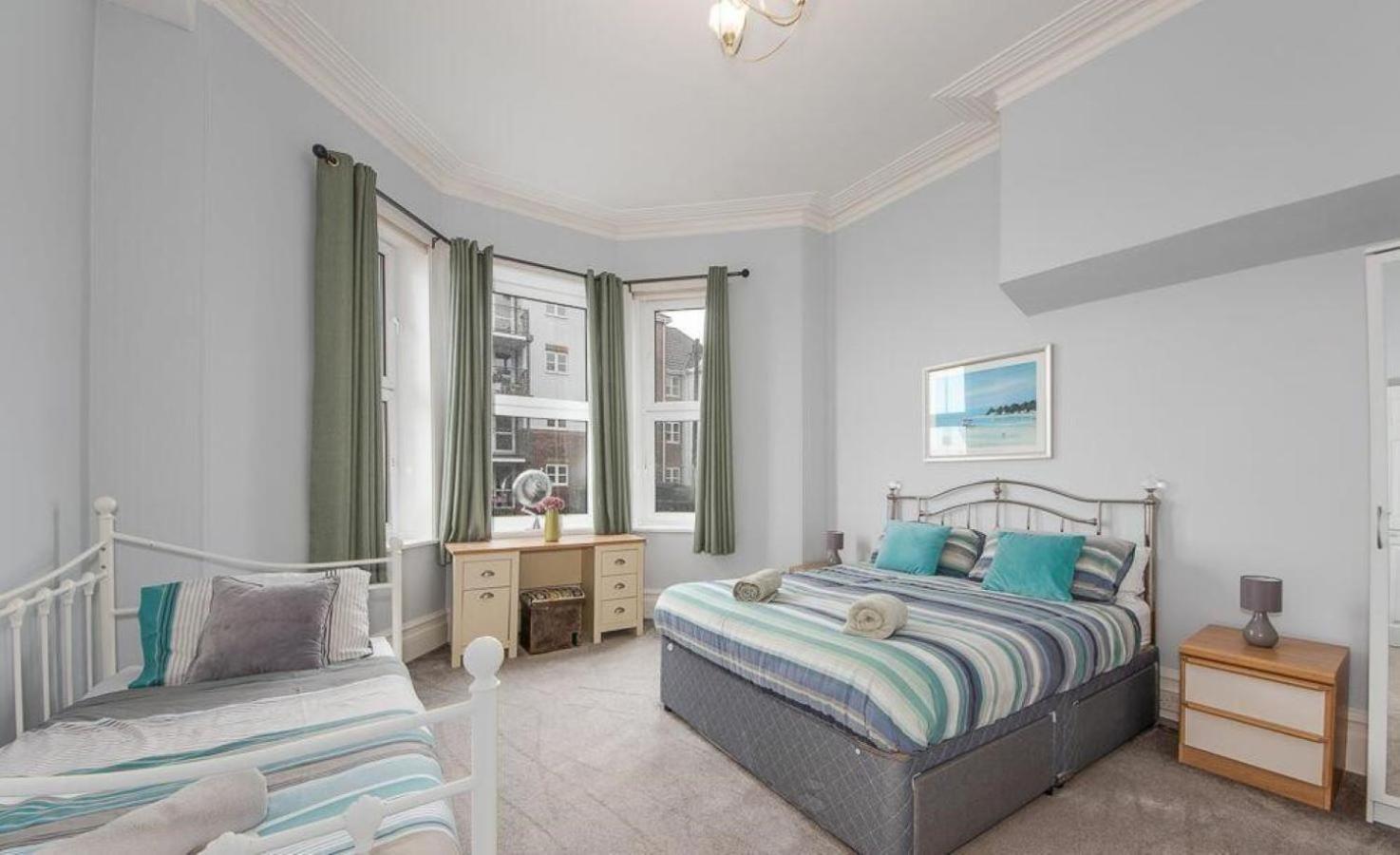 Loveliest Homes Paignton - Sea Front Location With Parking Eksteriør billede
